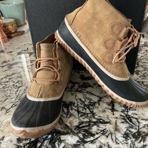 Sorel Out n’ About Duck Rain Boots